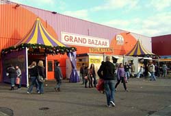 Zwarte markt Beverwijk