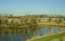 Fort Sint Aagtendijk Beverwijk
