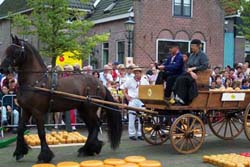Kaasmarkt  Edam