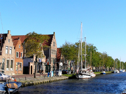 Havenstad Edam