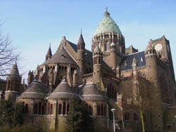 Kathedraal Haarlem