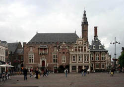 Stadhuis Haarlem