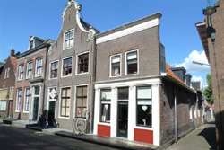 Winkeltjes in Monnickendam