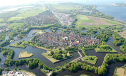 vesting Naarden