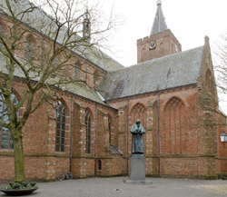 Kerk in Naarden