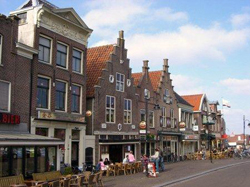 Binnenstad Schagen