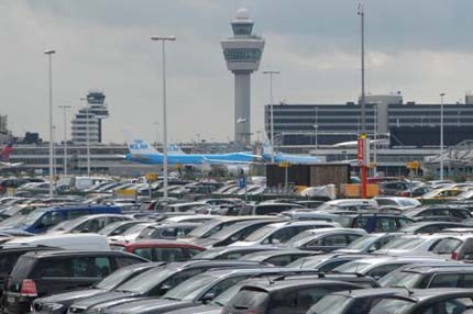 Parkeerplaats