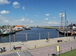 Texel haven