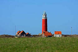 Vuurtoren Texel