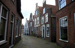 Binnenstad Blokzijl