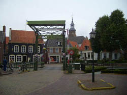 Blokzijl Sluis