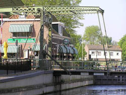 Brug Blokzijl