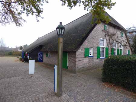 Boerderij in Staphorst