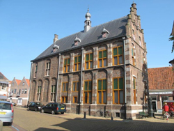 stadhuis Hasselt