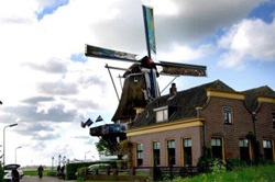 Molen in Hasselt