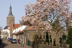 straatje in Hasselt