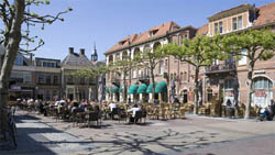 Centrum Kampen