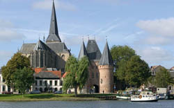 Koornmarktpoort Kampen
