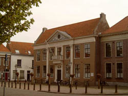 Universiteitsgebouw Kampen