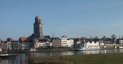 Hanzestad Deventer