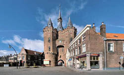Sassenpoort Zwolle