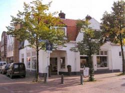 binnenstad van Baarn