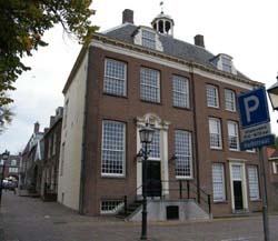 Fraai pand in Rhenen