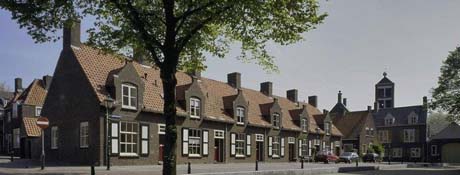 Monumenten in Rhenen