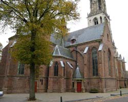 kerk in Rhenen
