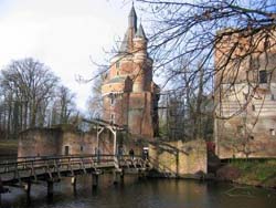 kasteel Wijk bij Duurstede