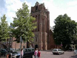 Kerktoren Wijk bij Duurstede
