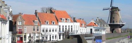 Molen van Wijk bij Duurstede