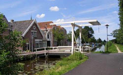 Omgeving Woerden
