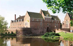 Kasteel Woerden