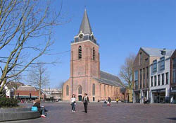 Woerden centrum