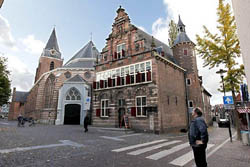 Raadhuis Woerden