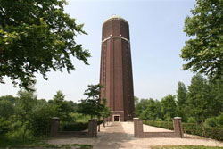 Watertoren van Axel