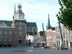 Grote Markt in Goes