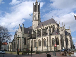 Kerk in Hulst
