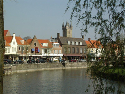 Blik op Sluis