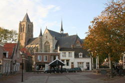 Binnenstad Tholen
