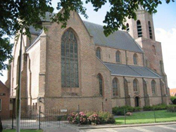 Kerk in Tholen