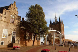 Binnenstad van Zierikzee