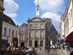 Stadhuis Brielle