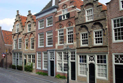 Oude binnenstad Dordrecht