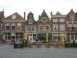 Marktplein Dordrecht