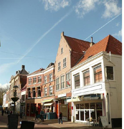 Winkels in Gorinchem