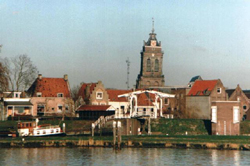 Stadsgezicht Gorinchem