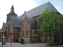 Grote kerk Leerdam