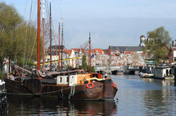 Blik op Leiden